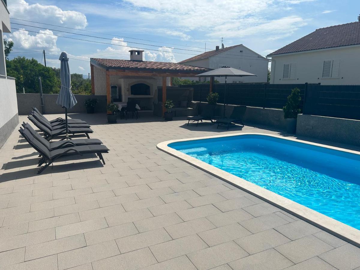 Villa Apartments Aa 1 Trogir Dış mekan fotoğraf