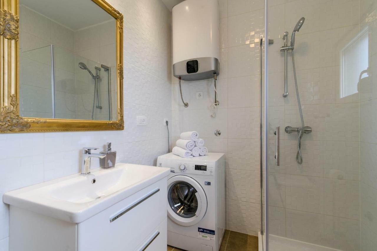 Villa Apartments Aa 1 Trogir Dış mekan fotoğraf
